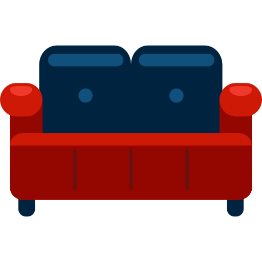 Couch icon