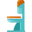 Toilet icon 64x64