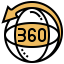 360 icon 64x64