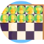 Chess pieces 상 64x64