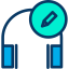 Headphones icon 64x64
