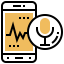 Smartphone icon 64x64