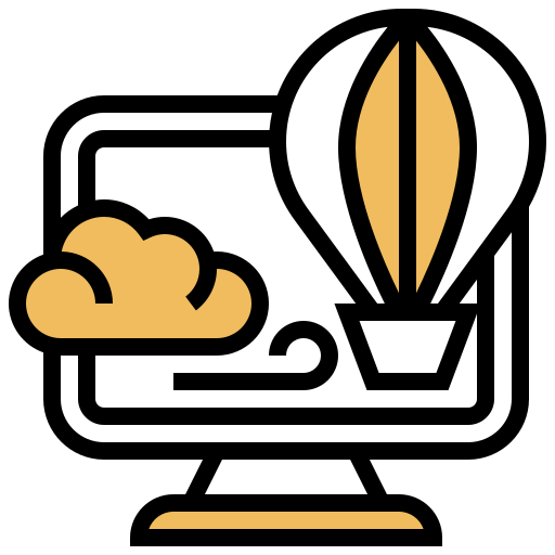 Virtual icon