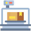 Conveyor belt Symbol 64x64
