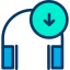Headphones icon 64x64