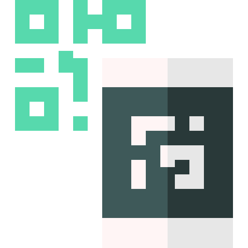 Binary code ícone