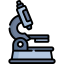Microscope Symbol 64x64
