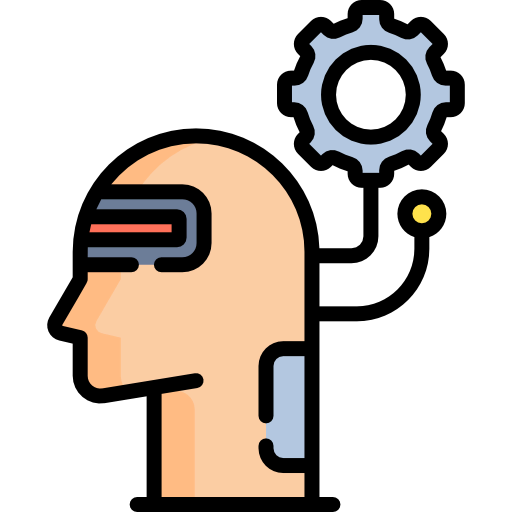 Artificial intelligence іконка