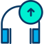 Headphones icon 64x64