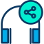 Headphones icon 64x64