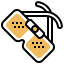 Glasses icon 64x64
