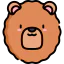 Chow chow icon 64x64