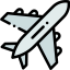Airplane icon 64x64