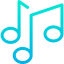Music icon 64x64