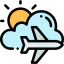 Weather icon 64x64