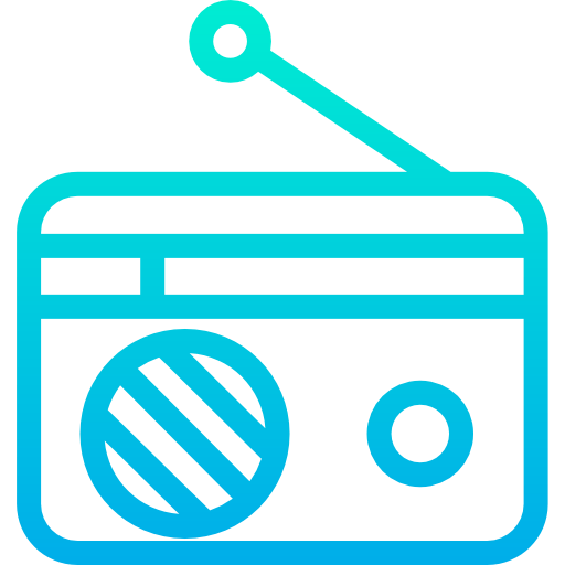 Radio icon