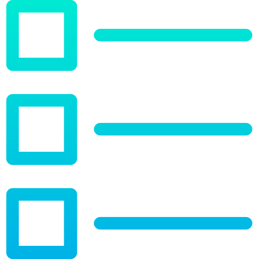 List icon