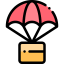 Парашют иконка 64x64