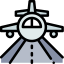 Plane icon 64x64
