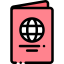 Passport icon 64x64