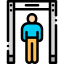 Security gate アイコン 64x64