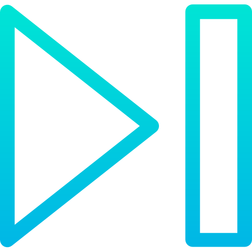 Skip icon