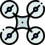Drone biểu tượng 64x64