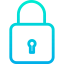 Padlock icon 64x64