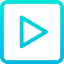 Play button icon 64x64