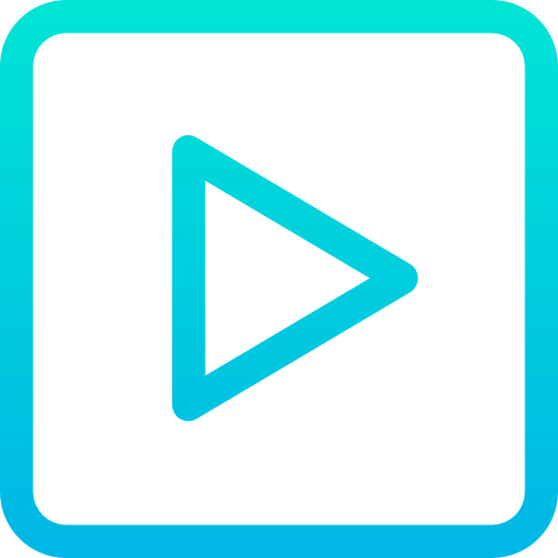 Play button icon