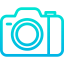 Photo camera icon 64x64