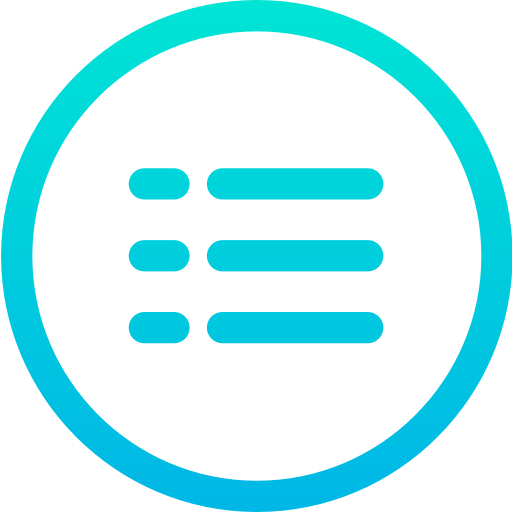Menu icon