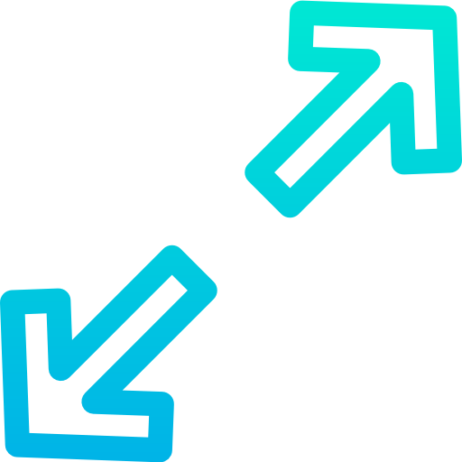 Resize icon