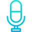 Microphone icon 64x64