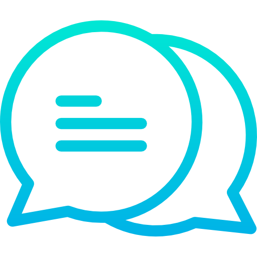 Chat icon