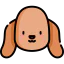Cocker spaniel icon 64x64
