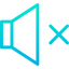 Mute icon 64x64