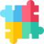 Puzzle Ikona 64x64