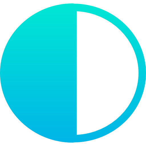 Contrast icon