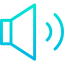 Volume icon 64x64