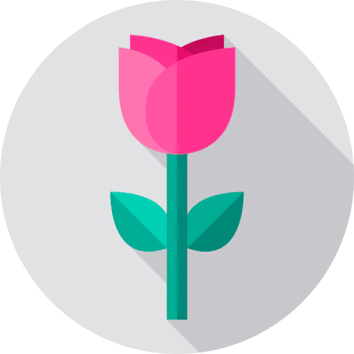Rose icon