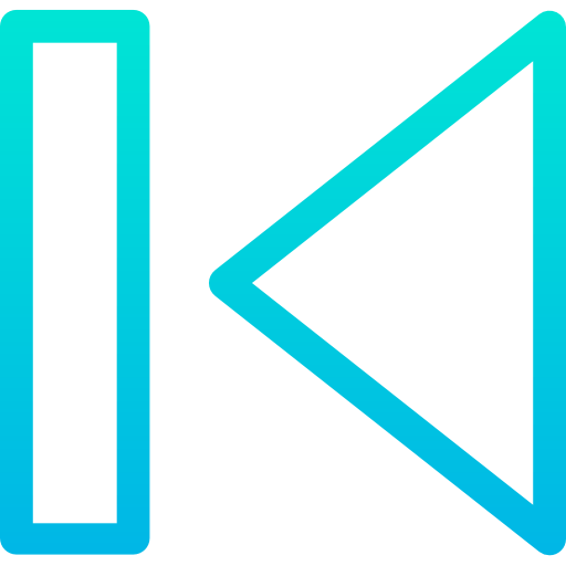 Back icon