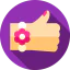 Thumb up Ikona 64x64