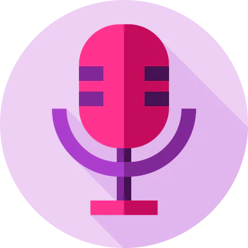 Microphone icon
