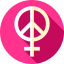 Peace icon 64x64