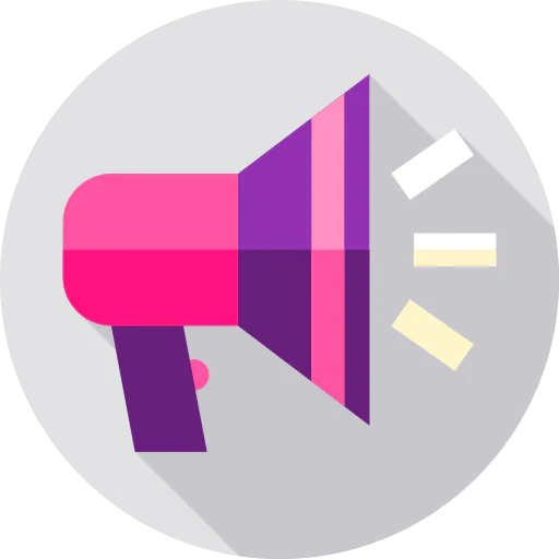 Megaphone icon