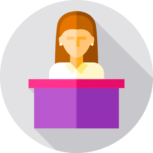 Lectern icon