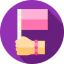 Feminism icon 64x64