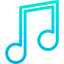 Music icon 64x64