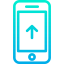 Smartphone icon 64x64